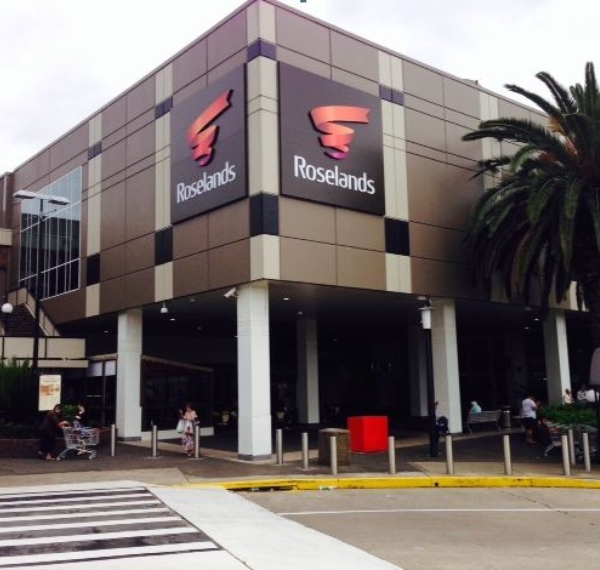 Commercial buildings in Roselands, NSW